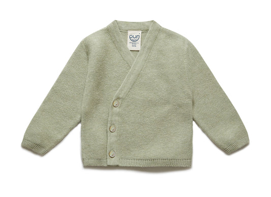 Puri Organic Wickeljacke