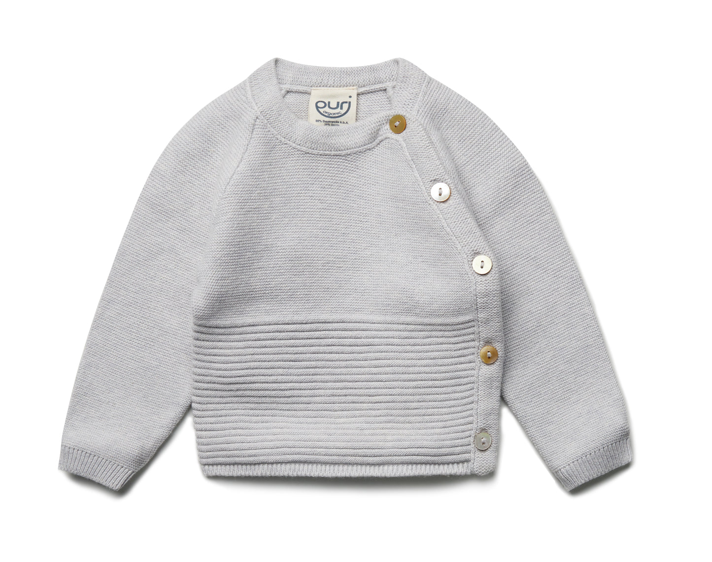 Puri Organic Strickpullover