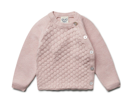 Puri Organic Strickpullover