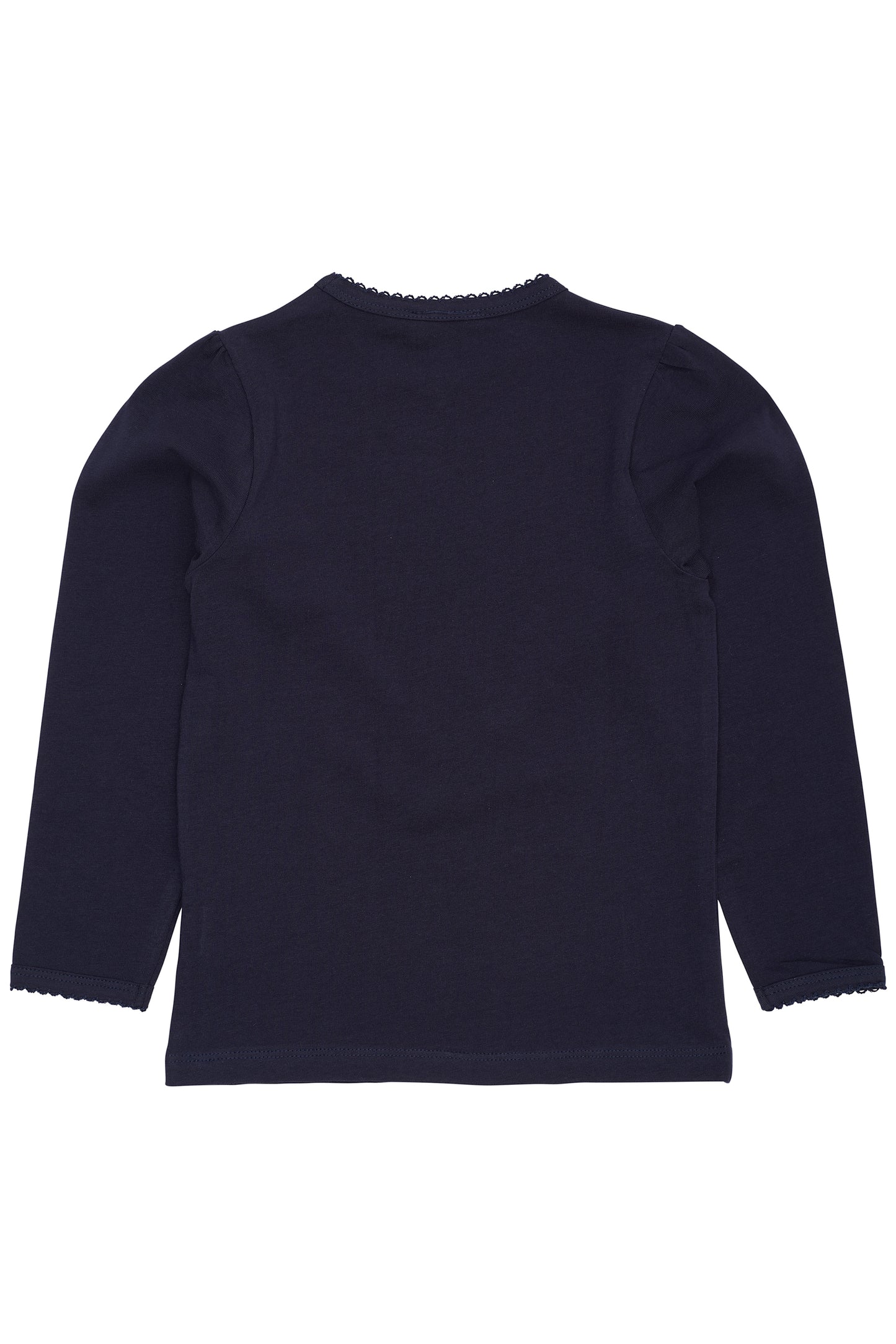 Copenhagen Colors Longsleeve mit Schleife