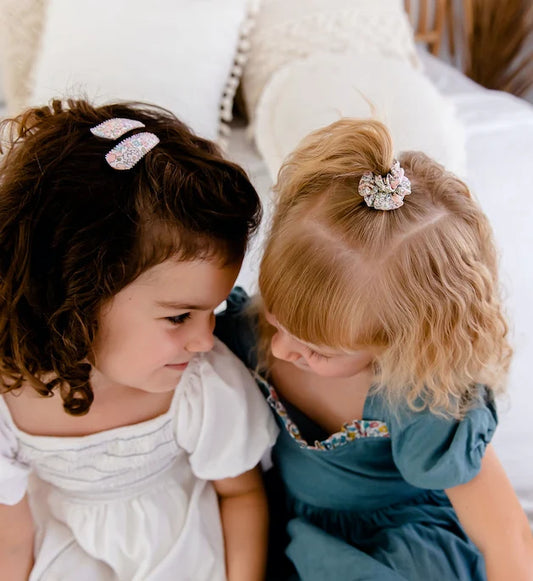 Josie Joan's Mini Scrunchies "Lillia"