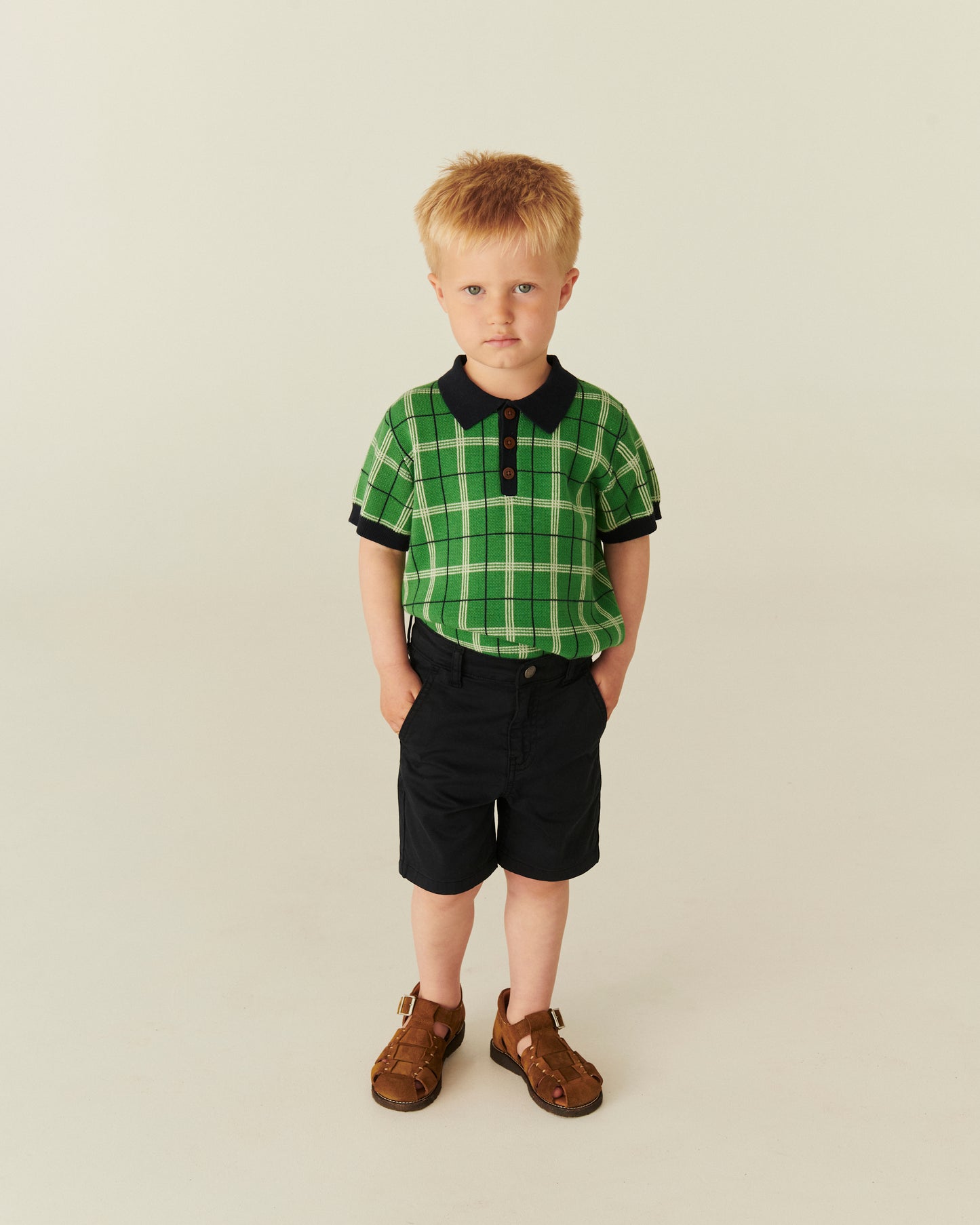 Copenhagen Colors Twillshorts