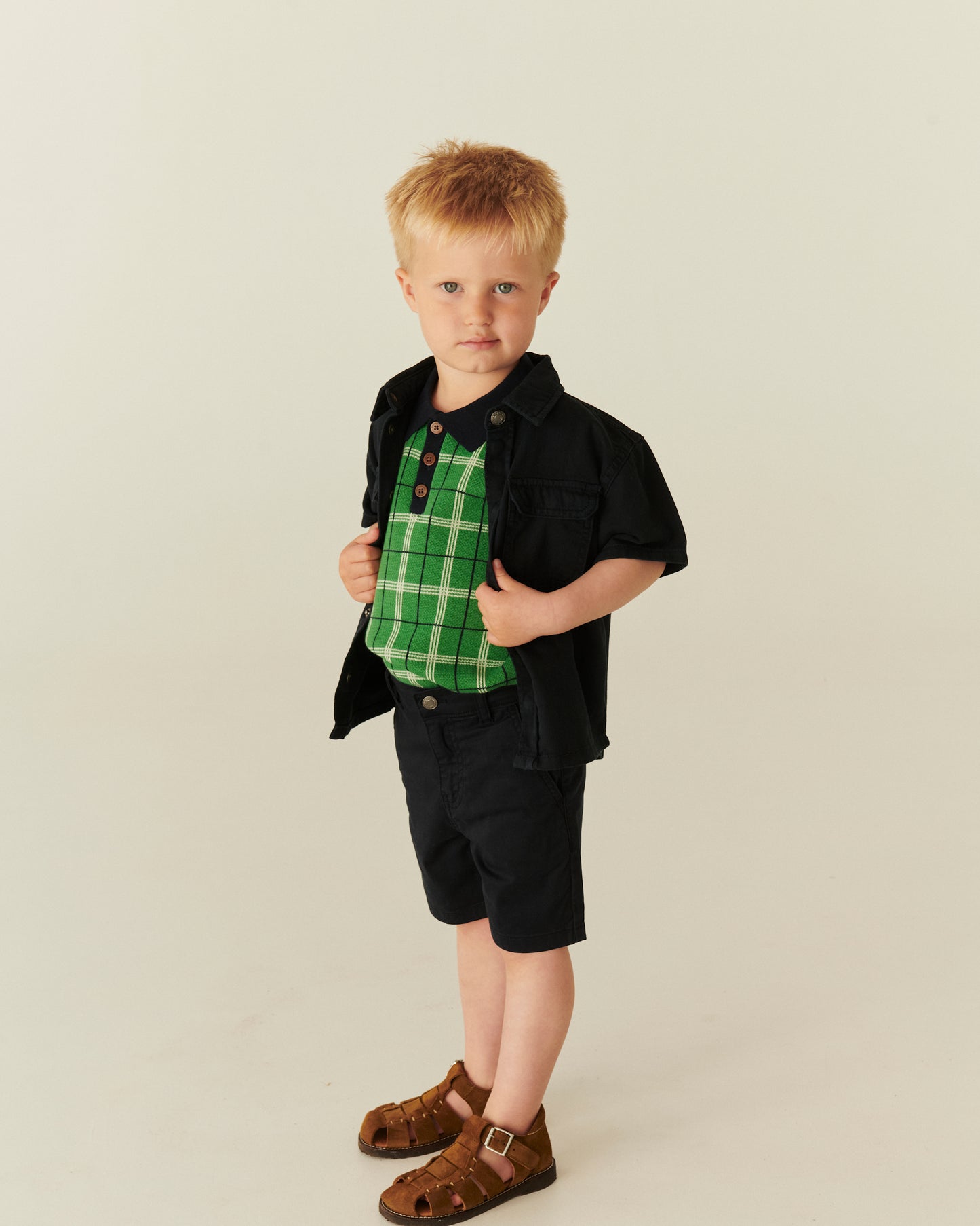 Copenhagen Colors Twillshorts