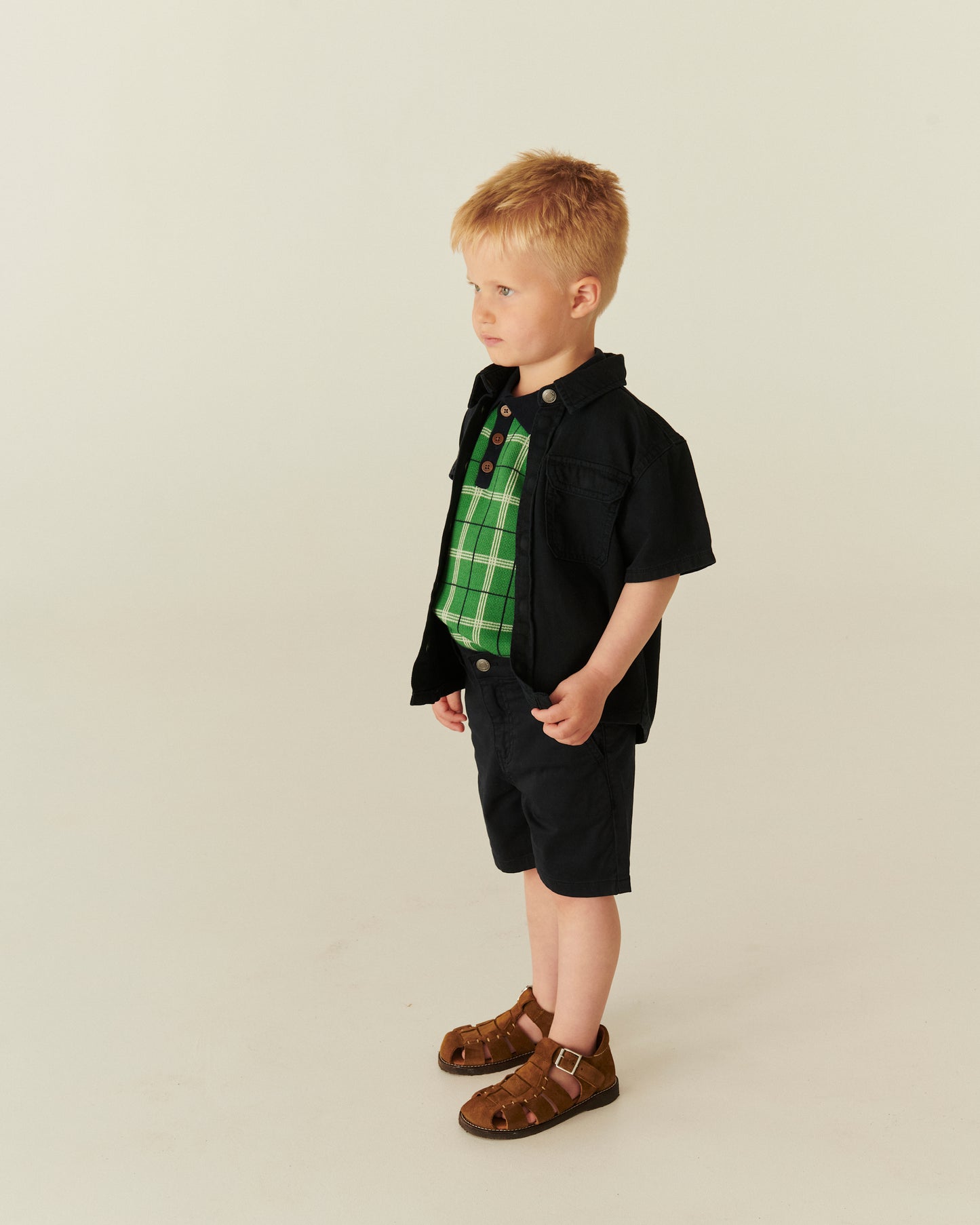 Copenhagen Colors Twillshorts