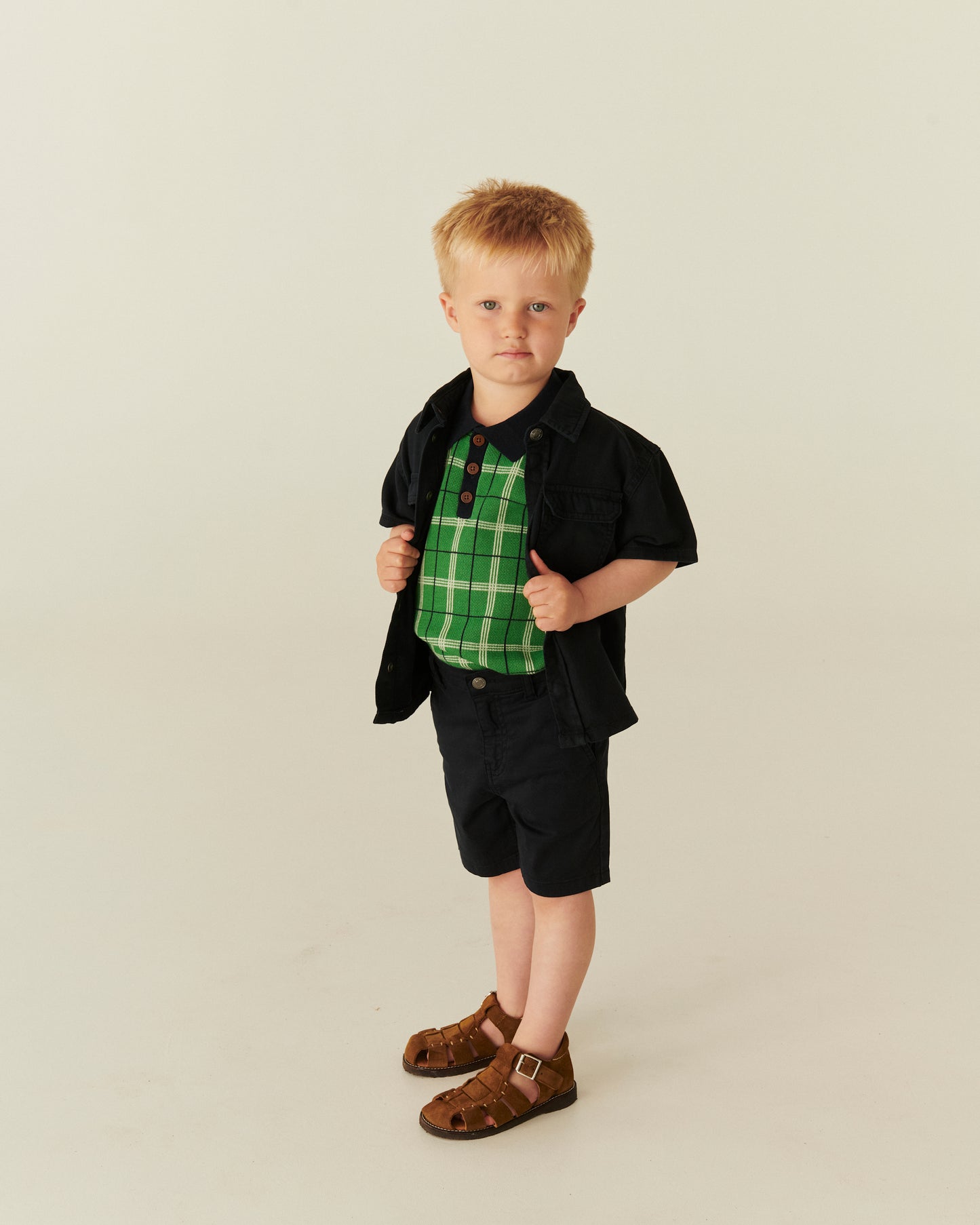 Copenhagen Colors Twillshorts