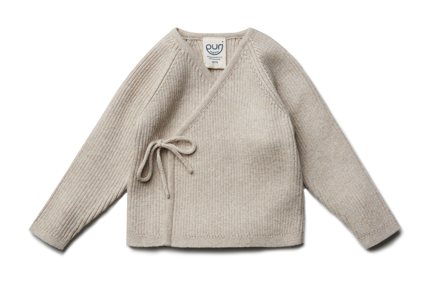 Puri Organic Wickeljacke