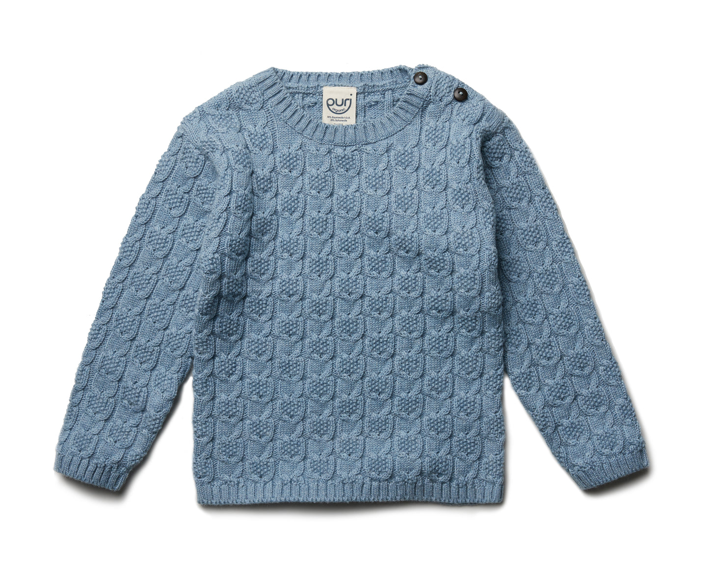 Puri Organic Strickpullover