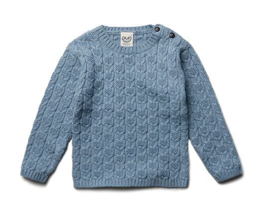 Puri Organic Strickpullover