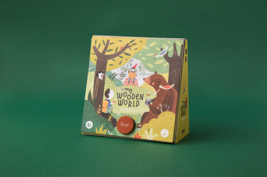 Londji Wooden World Forest
