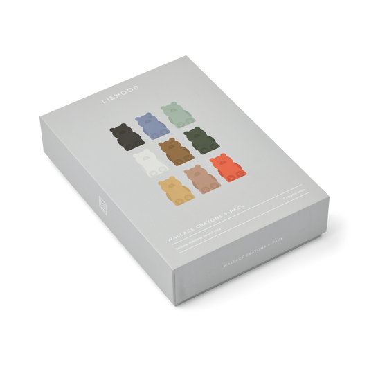Liewood Wallace Buntstifte 9-er Set