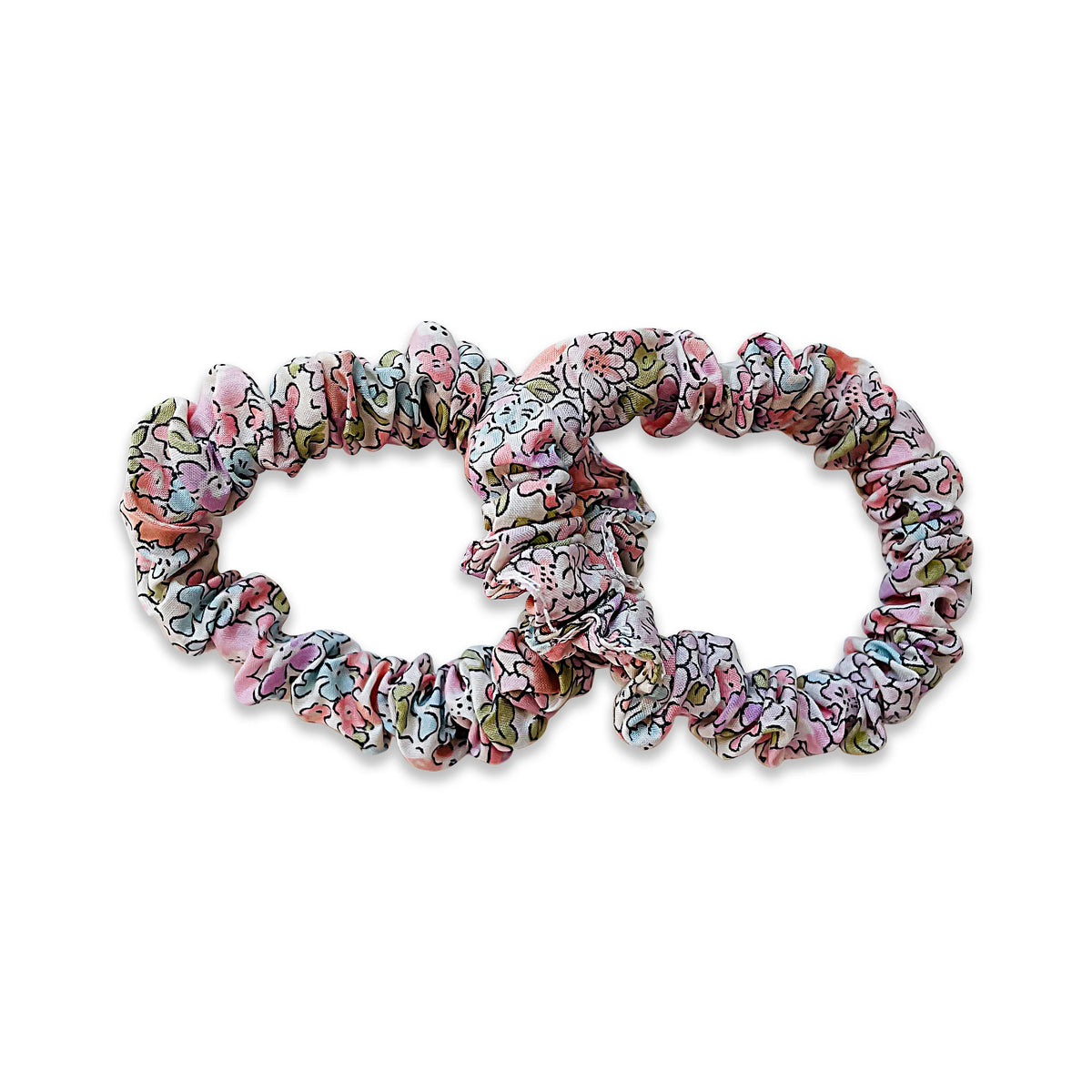 Josie Joan's Mini Scrunchies "Lillia"
