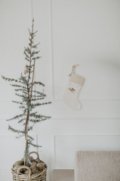 Leevje Weihnachtsstrumpf Dog