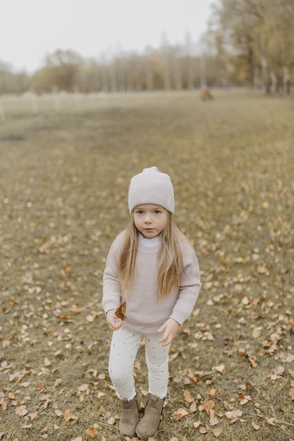 Leevje Strickpullover