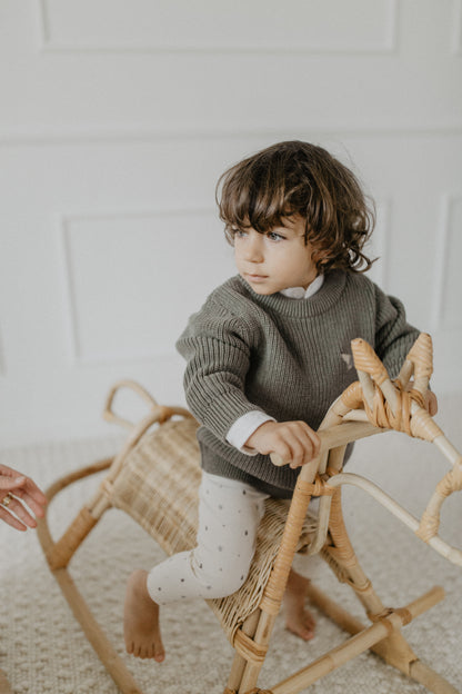 Leevje Leggings Little Trees