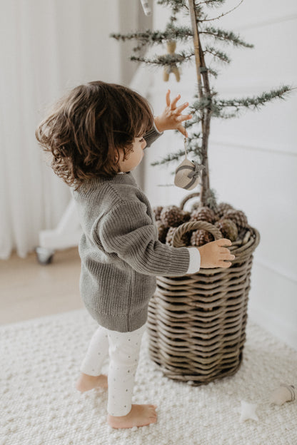 Leevje Leggings Little Trees