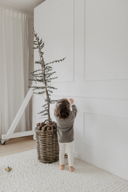 Leevje Leggings Little Trees