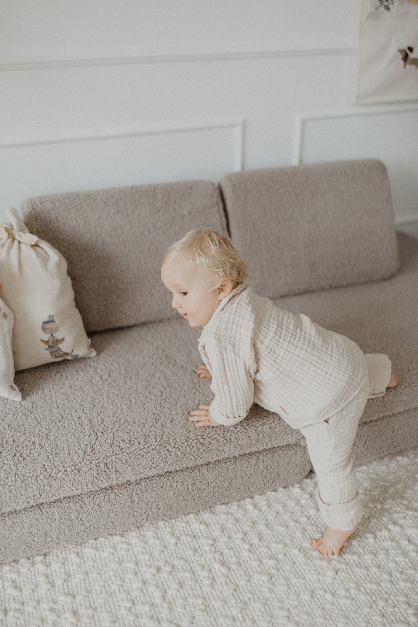 Leevje Schlafanzug Dackel