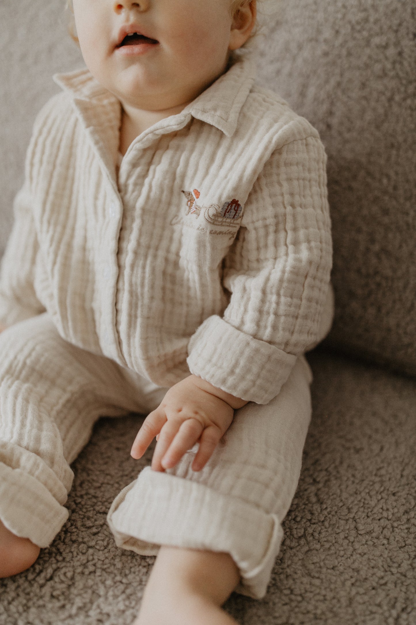 Leevje Schlafanzug Dackel