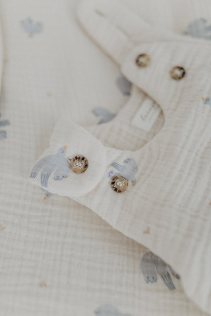 Leevje Schlafsack "Birds"