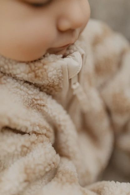 Leevje Fleecejacke "Leo"