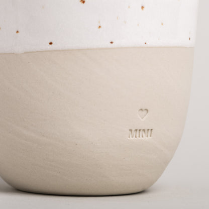 Eulenschnitt Kleiner Becher "Mini"