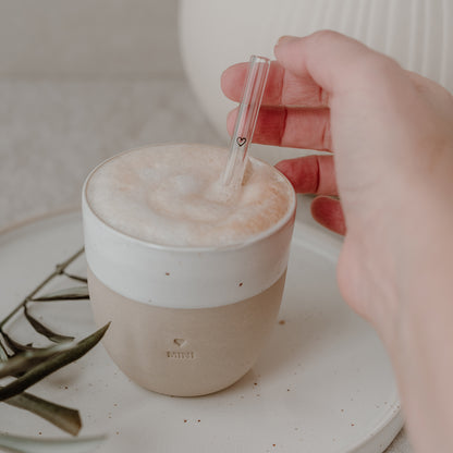 Eulenschnitt Kleiner Becher "Mini"