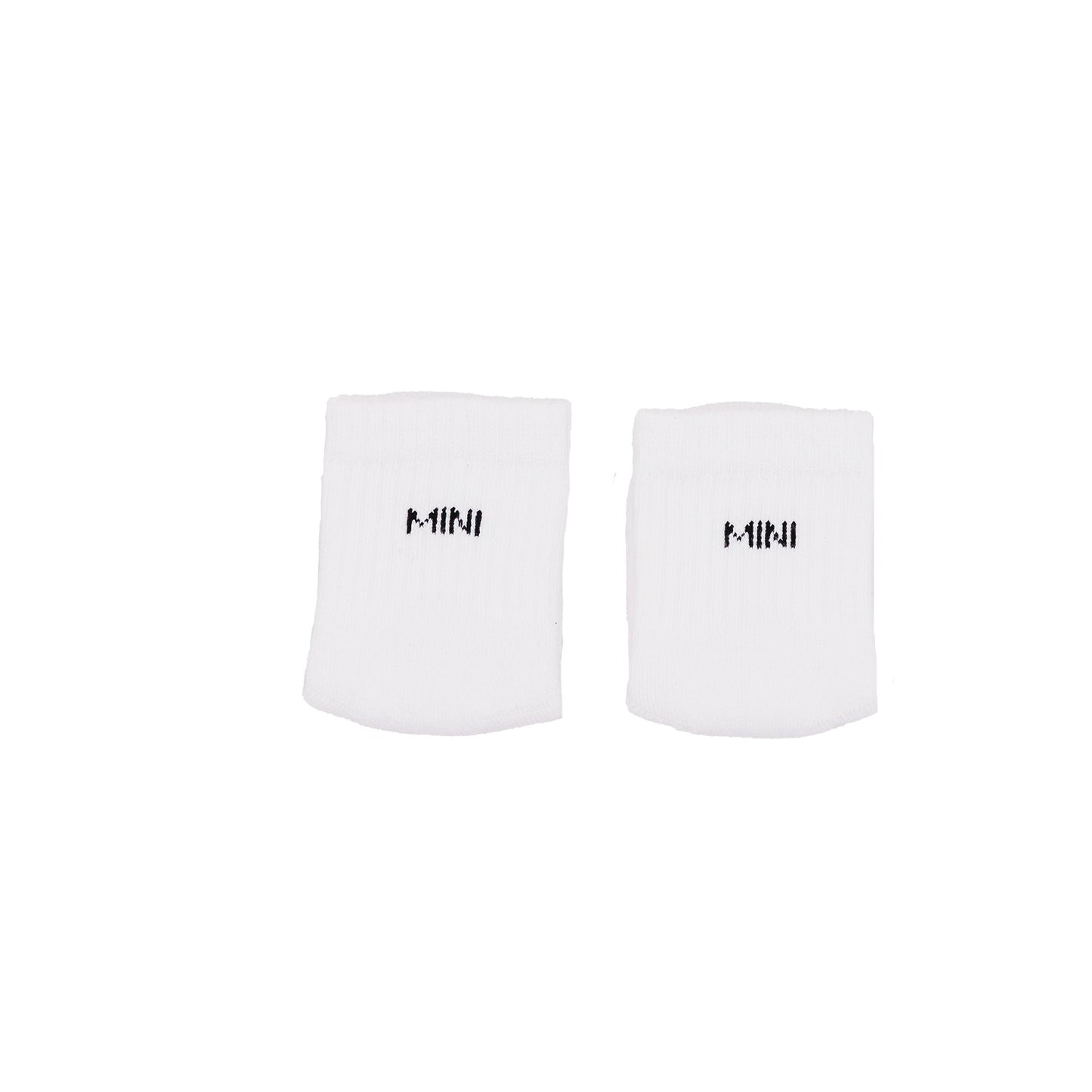Eulenschnitt Baby Socken "Mini"