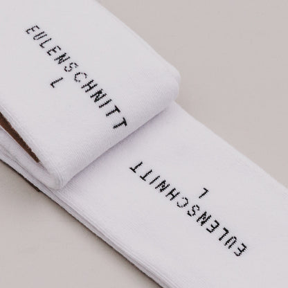 Eulenschnitt Socken "Papa"