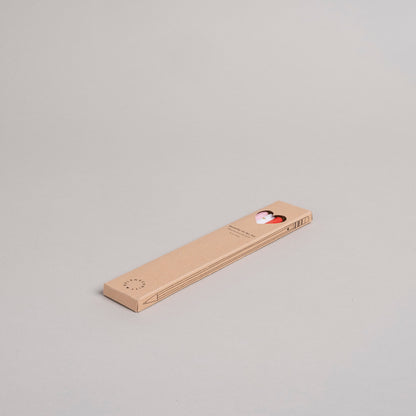Eulenschnitt Bleistift 4-er Set Rosa