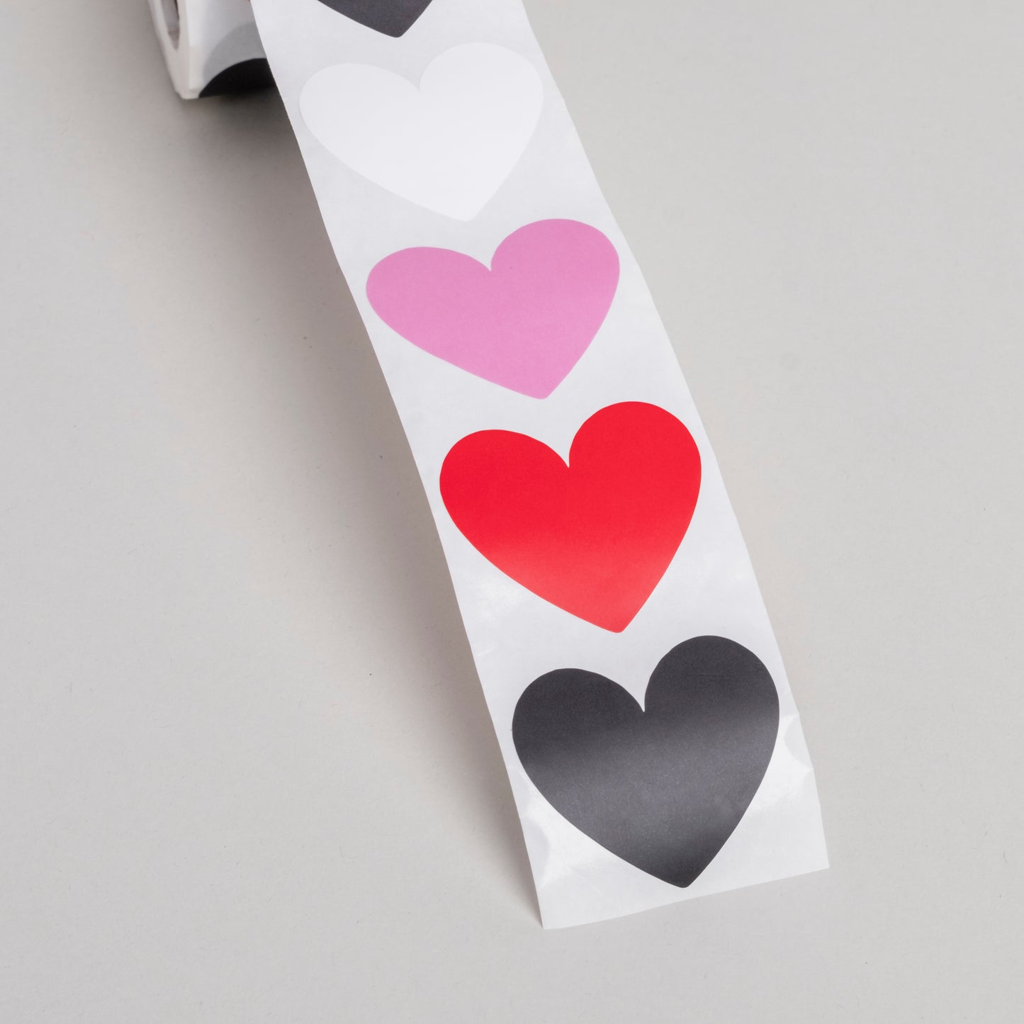 Eulenschnitt Sticker Herz