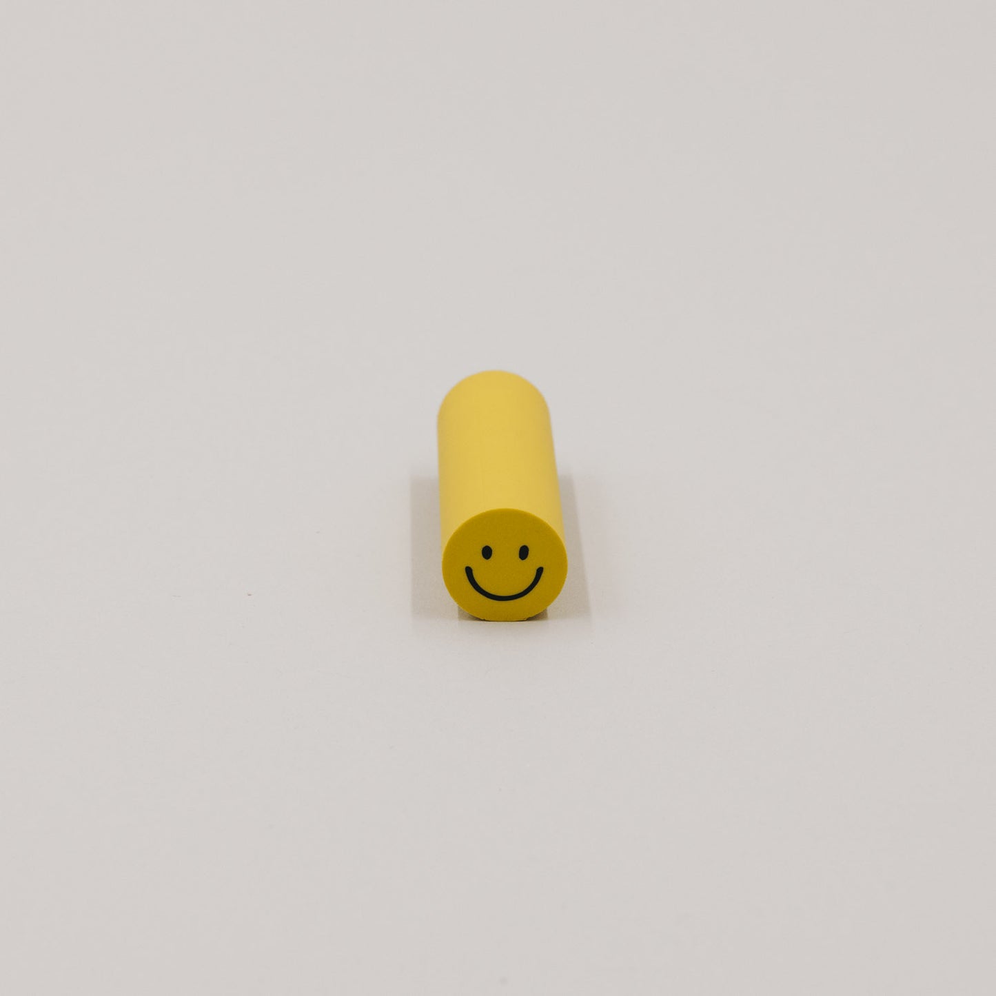 Eulenschnitt Radiergummi "Smiley"