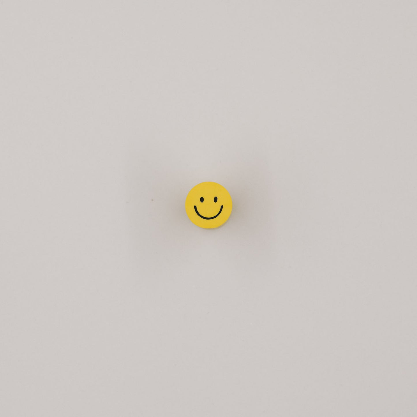 Eulenschnitt Radiergummi "Smiley"