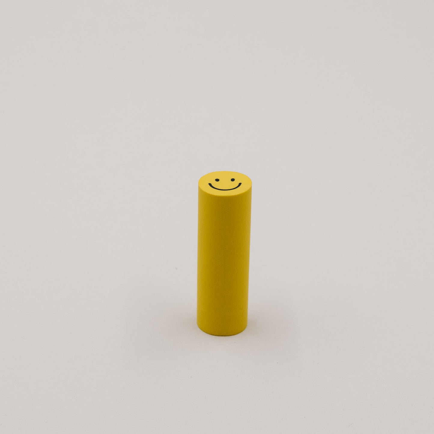Eulenschnitt Radiergummi "Smiley"