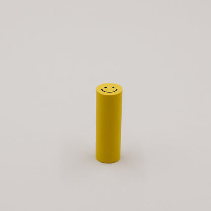 Eulenschnitt Radiergummi "Smiley"